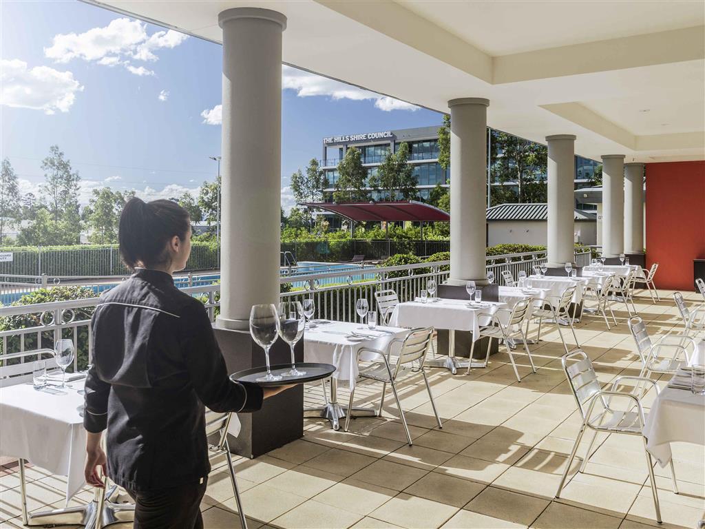Visy Dior Hotel Baulkham Hills Exterior foto