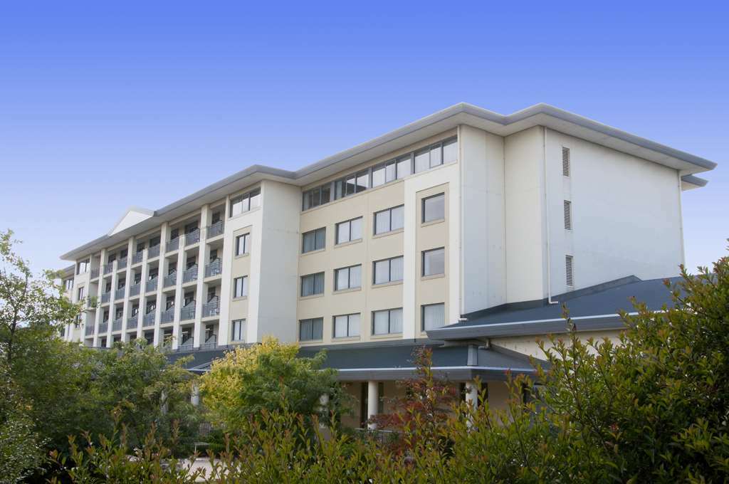 Visy Dior Hotel Baulkham Hills Exterior foto